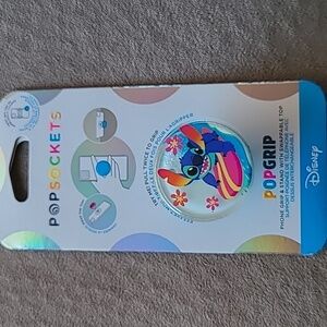 Disney stitch popsocket